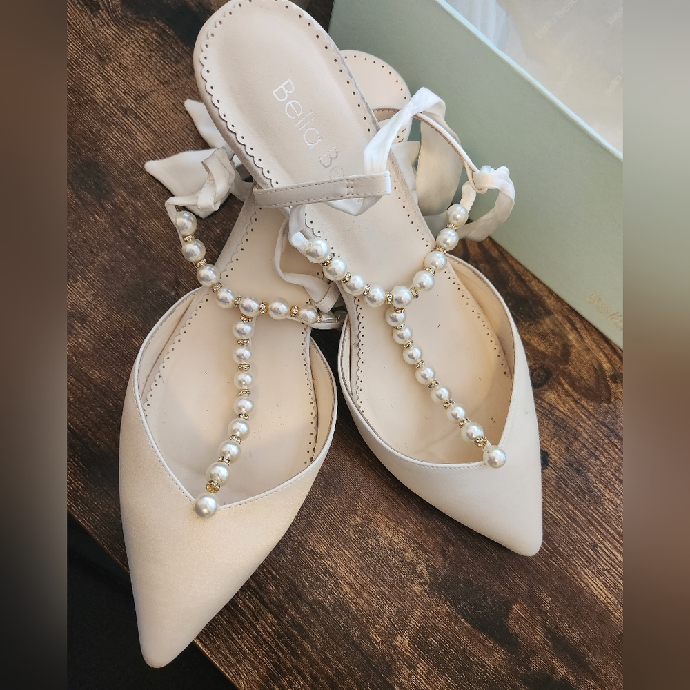 Bella Belle Lucia 9.5